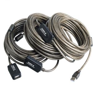 Cáp mở rộng hoạt động USB 2.0 Loại A Nam sang Nữ