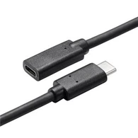 Cáp nối dài USB C sang C từ đầu đực sang đầu cái
