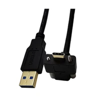 Khóa USB C vào cáp